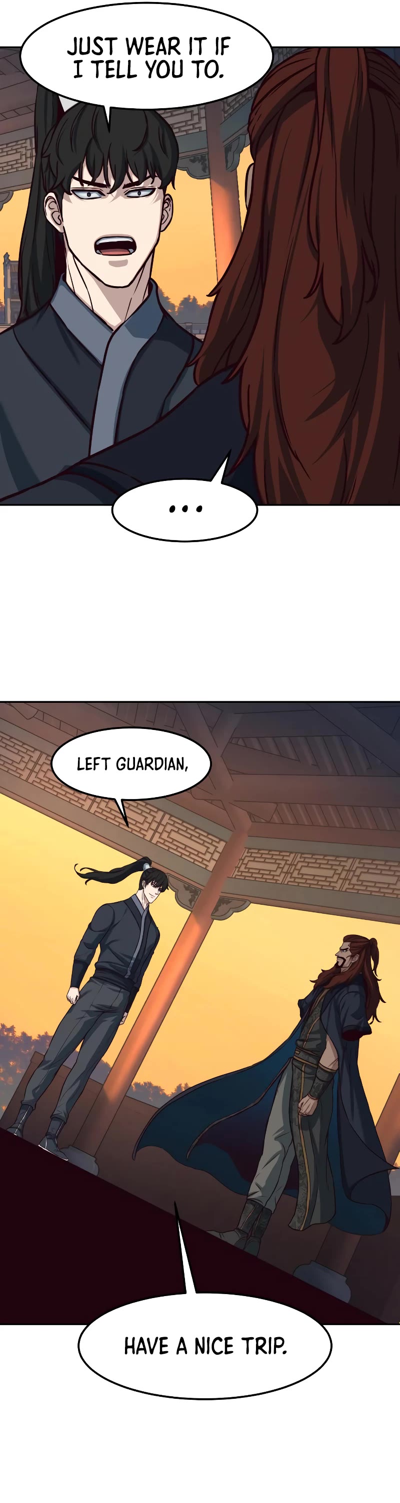 Sword Fanatic Wanders Through The Night Chapter 100 page 38 - Chapter 100