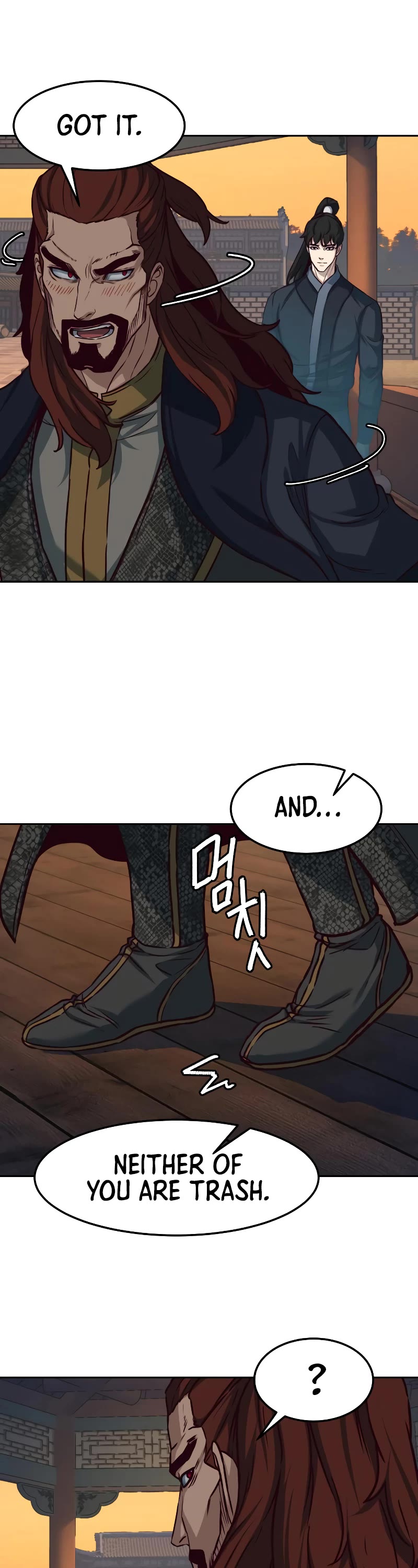 Sword Fanatic Wanders Through The Night Chapter 100 page 39 - Chapter 100