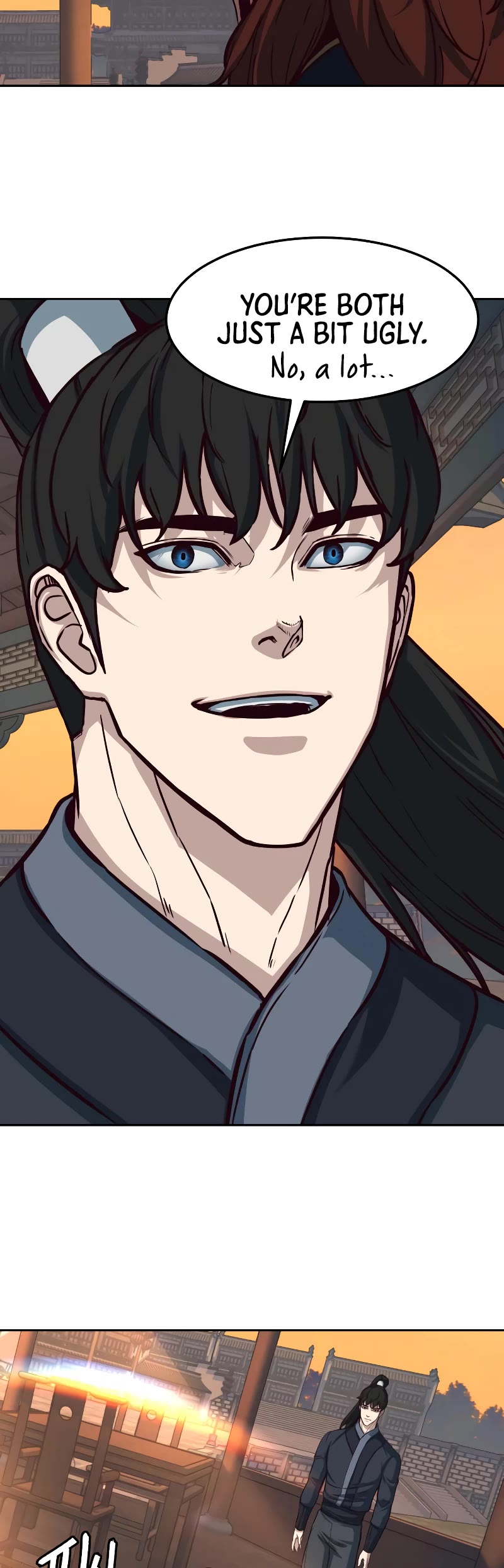 Sword Fanatic Wanders Through The Night Chapter 100 page 40 - Chapter 100