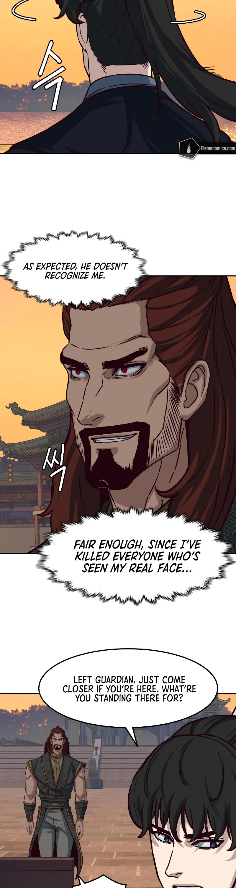Sword Fanatic Wanders Through The Night Chapter 100 page 5 - Chapter 100