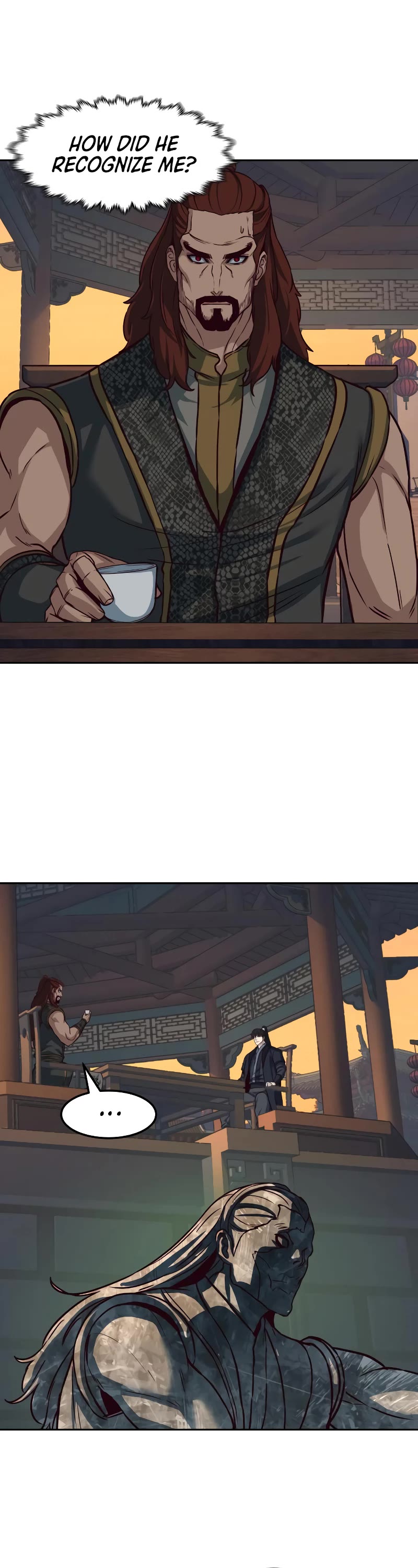 Sword Fanatic Wanders Through The Night Chapter 100 page 8 - Chapter 100