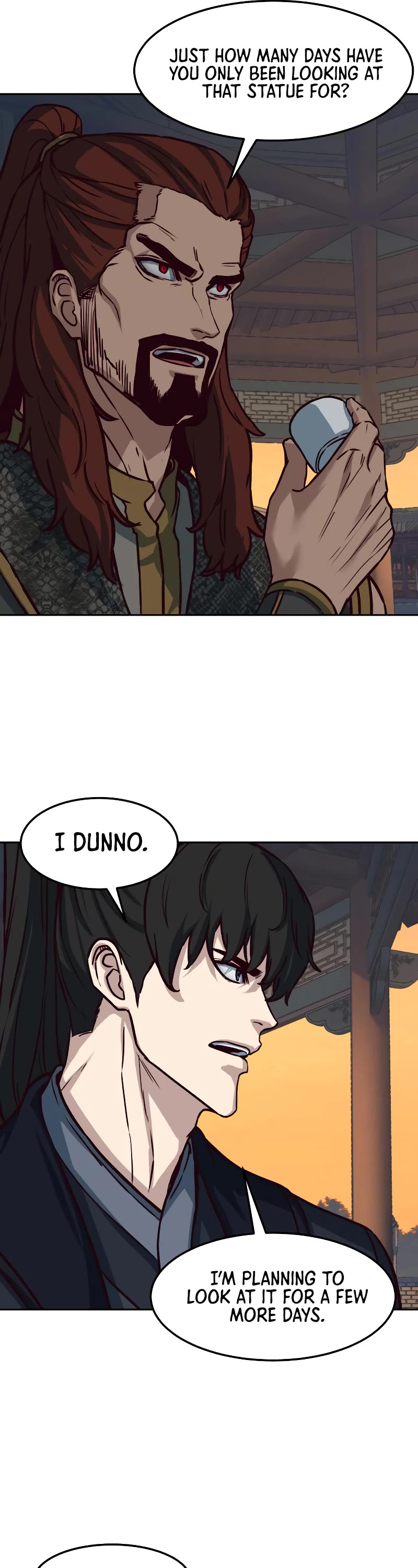 Sword Fanatic Wanders Through The Night Chapter 100 page 9 - Chapter 100