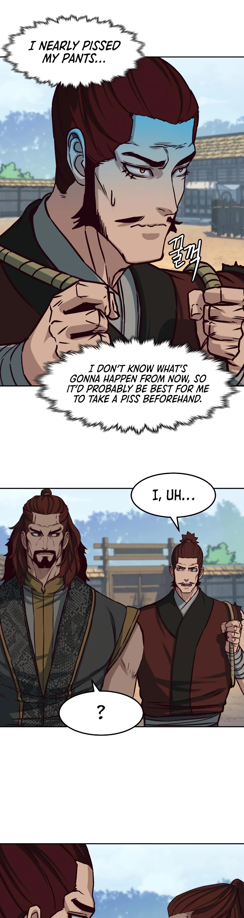 Sword Fanatic Wanders Through The Night Chapter 101 page 10 - Chapter 101