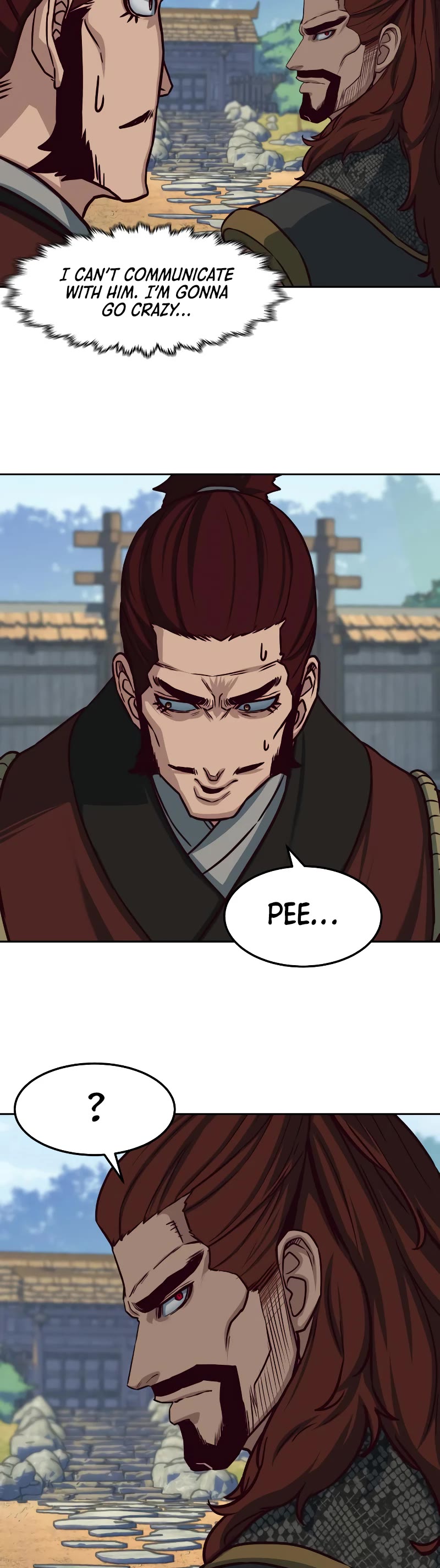 Sword Fanatic Wanders Through The Night Chapter 101 page 11 - Chapter 101