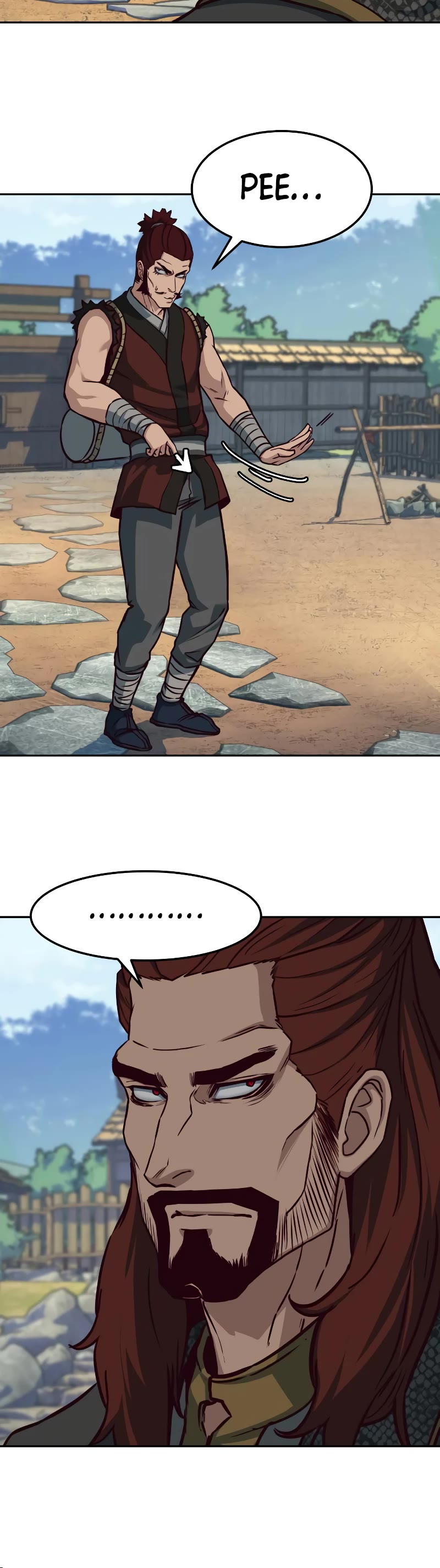 Sword Fanatic Wanders Through The Night Chapter 101 page 12 - Chapter 101