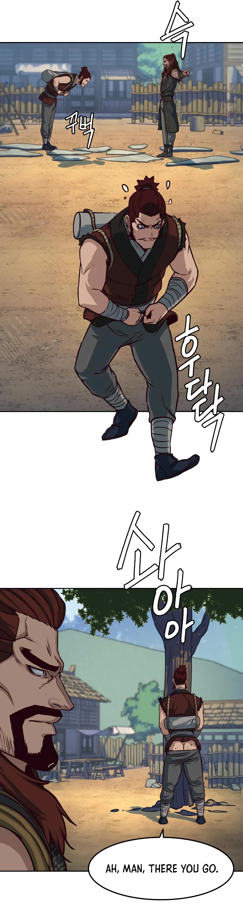 Sword Fanatic Wanders Through The Night Chapter 101 page 13 - Chapter 101