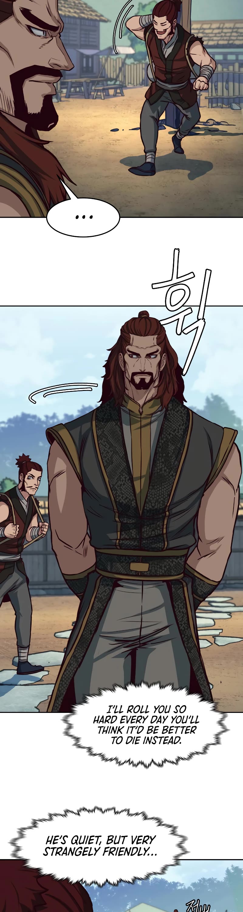 Sword Fanatic Wanders Through The Night Chapter 101 page 15 - Chapter 101