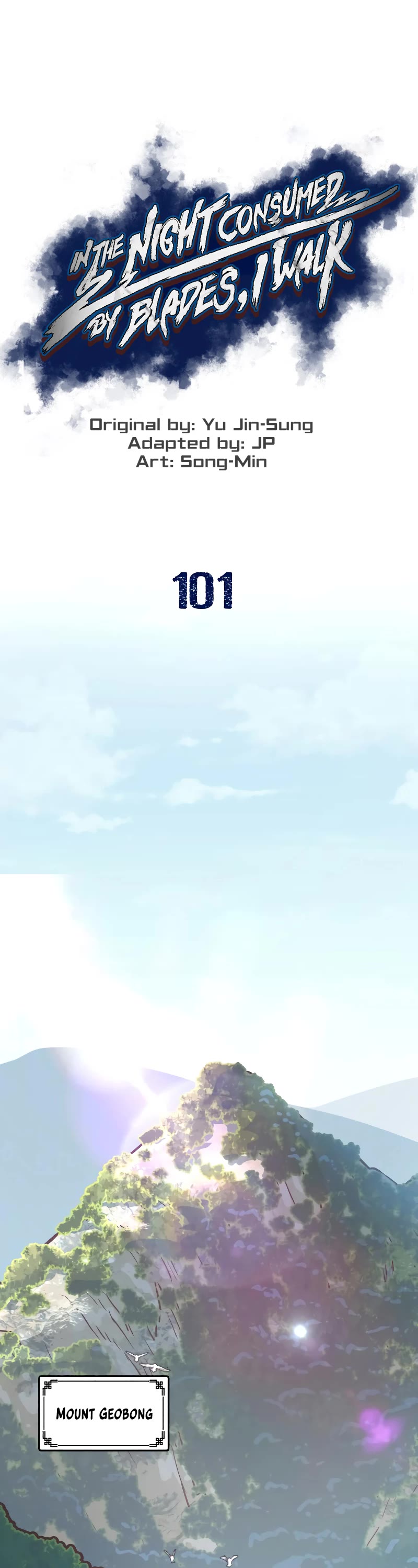 Sword Fanatic Wanders Through The Night Chapter 101 page 2 - Chapter 101