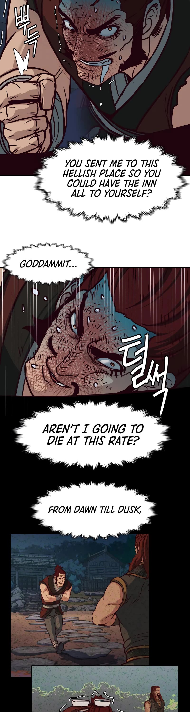 Sword Fanatic Wanders Through The Night Chapter 101 page 20 - Chapter 101