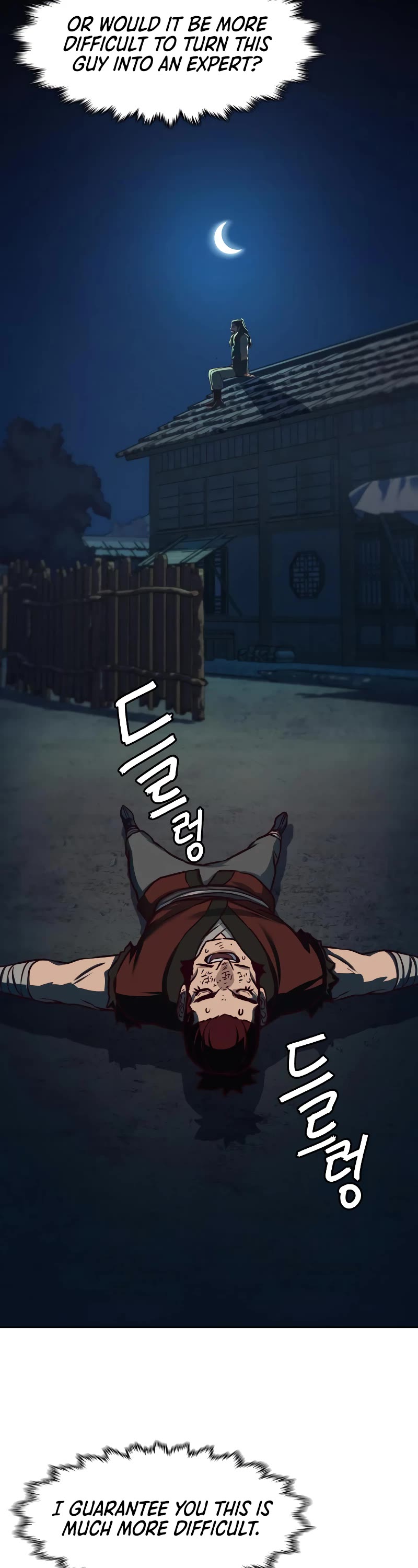 Sword Fanatic Wanders Through The Night Chapter 101 page 26 - Chapter 101