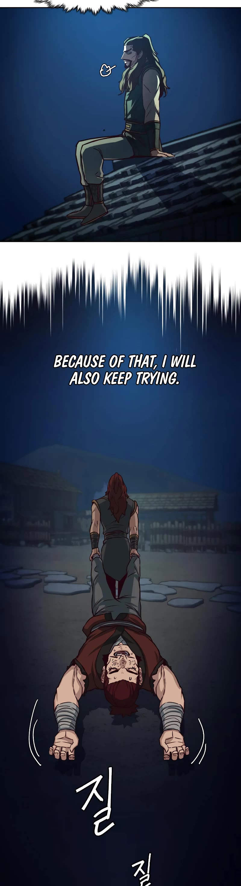 Sword Fanatic Wanders Through The Night Chapter 101 page 27 - Chapter 101