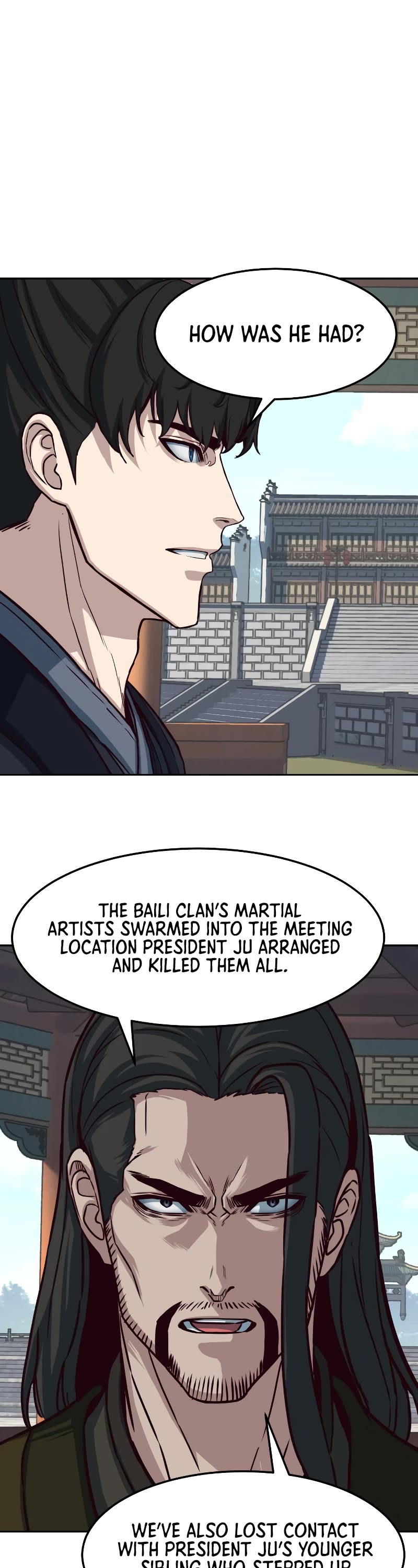 Sword Fanatic Wanders Through The Night Chapter 101 page 36 - Chapter 101