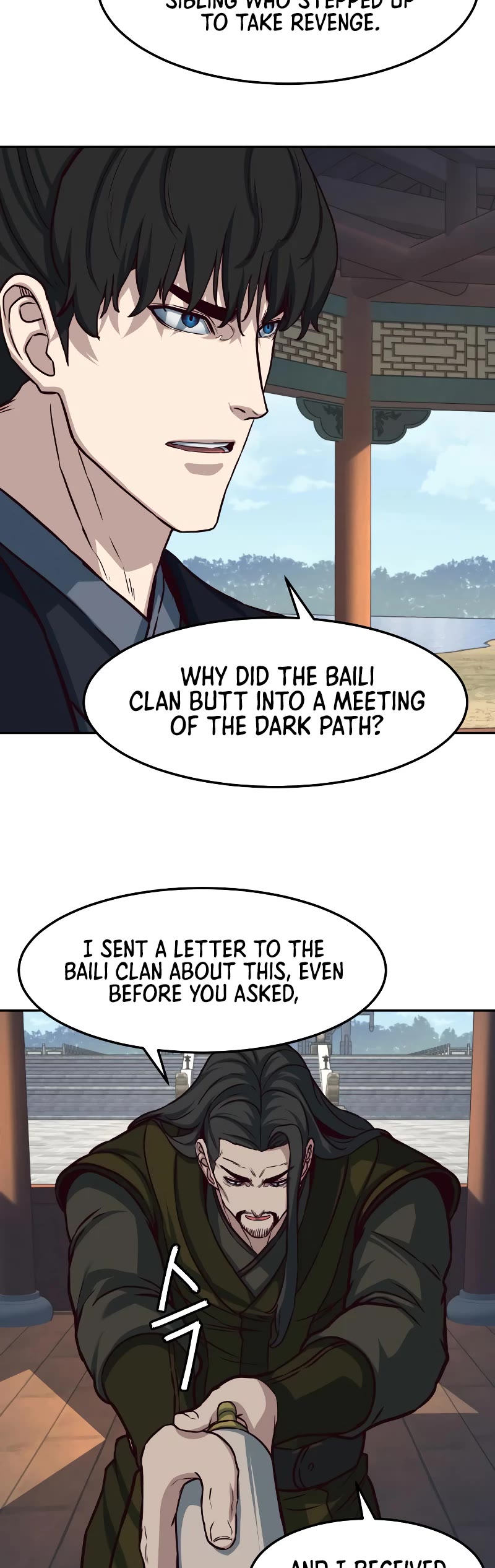 Sword Fanatic Wanders Through The Night Chapter 101 page 37 - Chapter 101