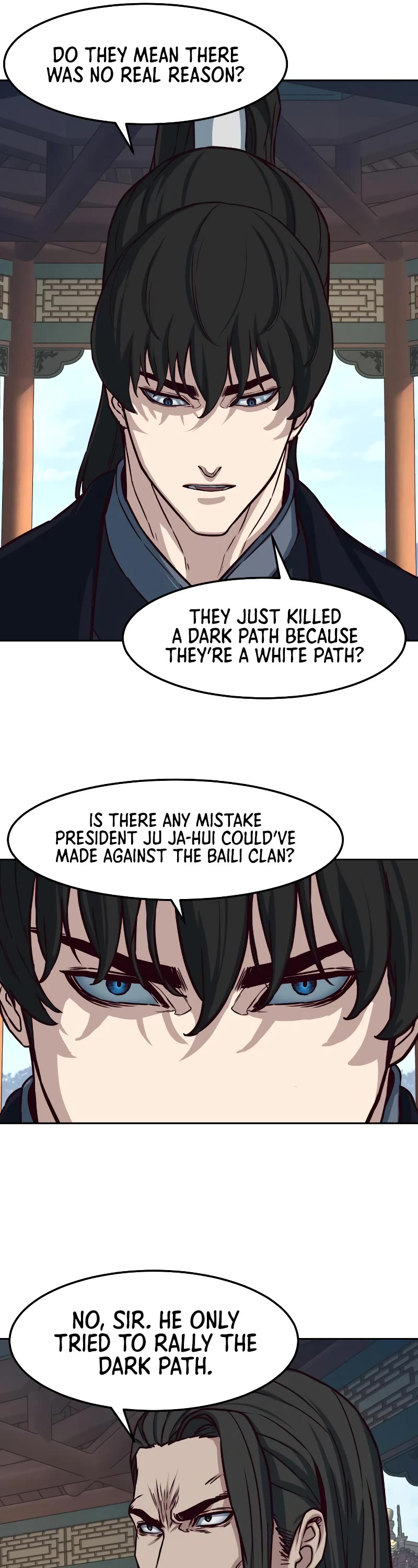 Sword Fanatic Wanders Through The Night Chapter 101 page 39 - Chapter 101