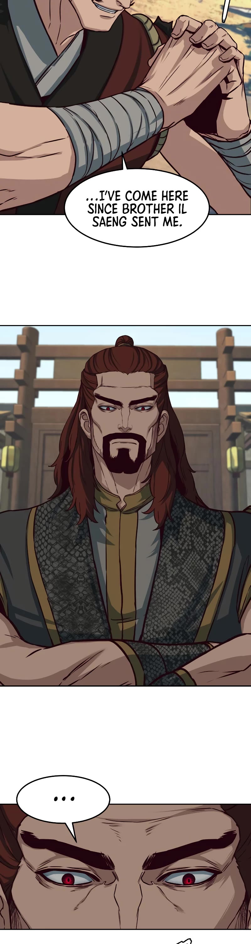 Sword Fanatic Wanders Through The Night Chapter 101 page 4 - Chapter 101