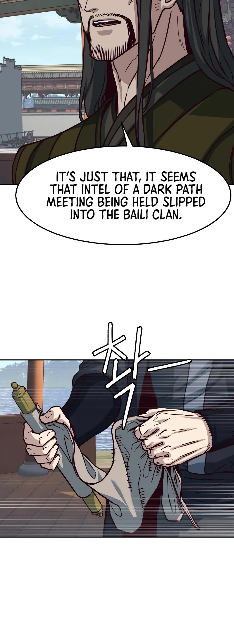 Sword Fanatic Wanders Through The Night Chapter 101 page 40 - Chapter 101