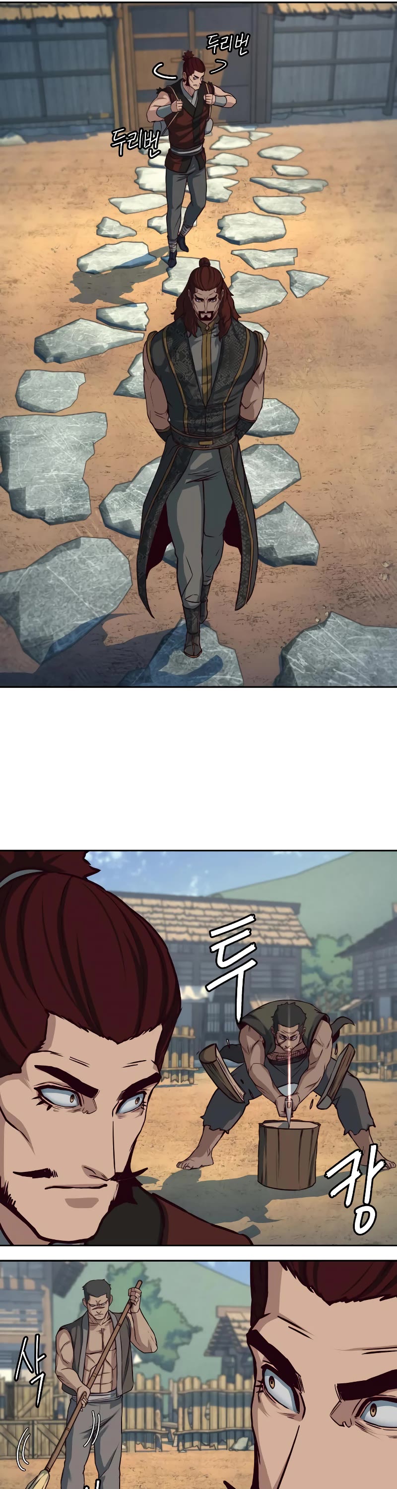 Sword Fanatic Wanders Through The Night Chapter 101 page 8 - Chapter 101