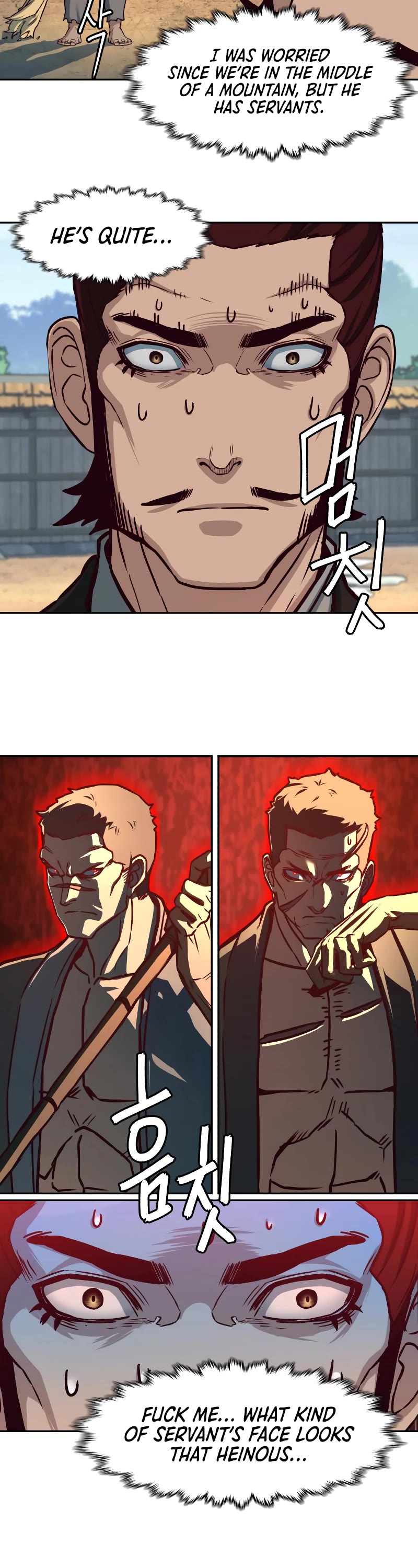 Sword Fanatic Wanders Through The Night Chapter 101 page 9 - Chapter 101