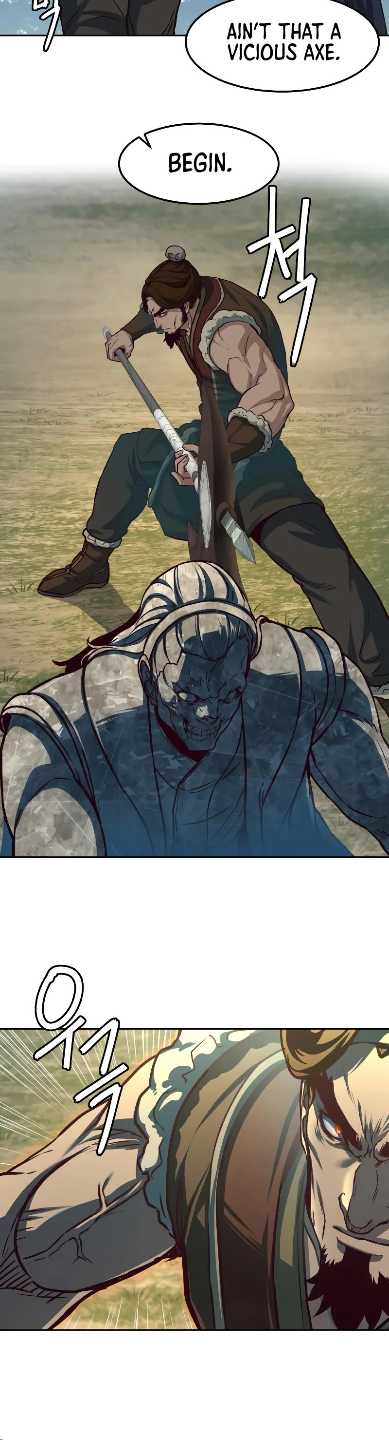 Sword Fanatic Wanders Through The Night Chapter 102 page 11 - Chapter 102