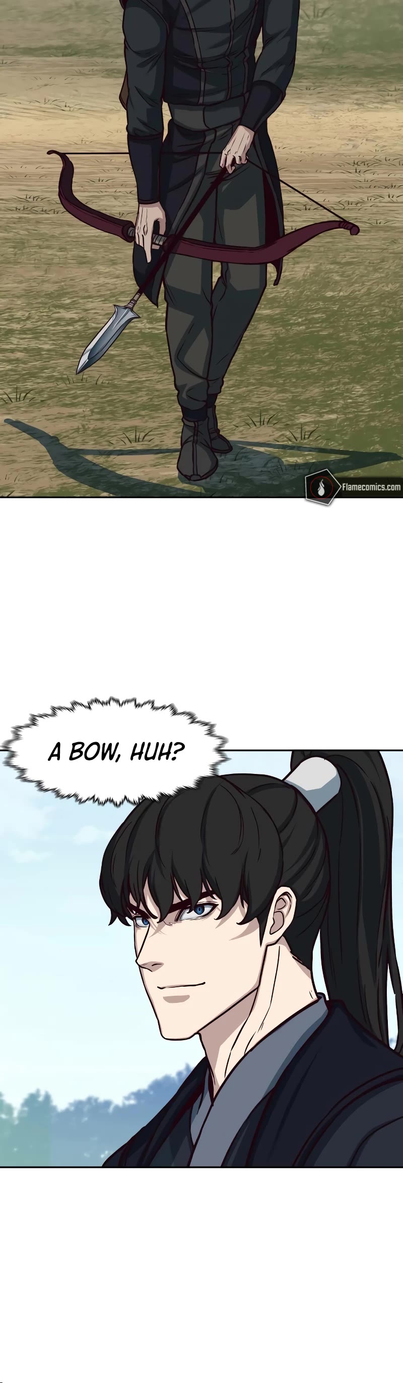 Sword Fanatic Wanders Through The Night Chapter 102 page 16 - Chapter 102
