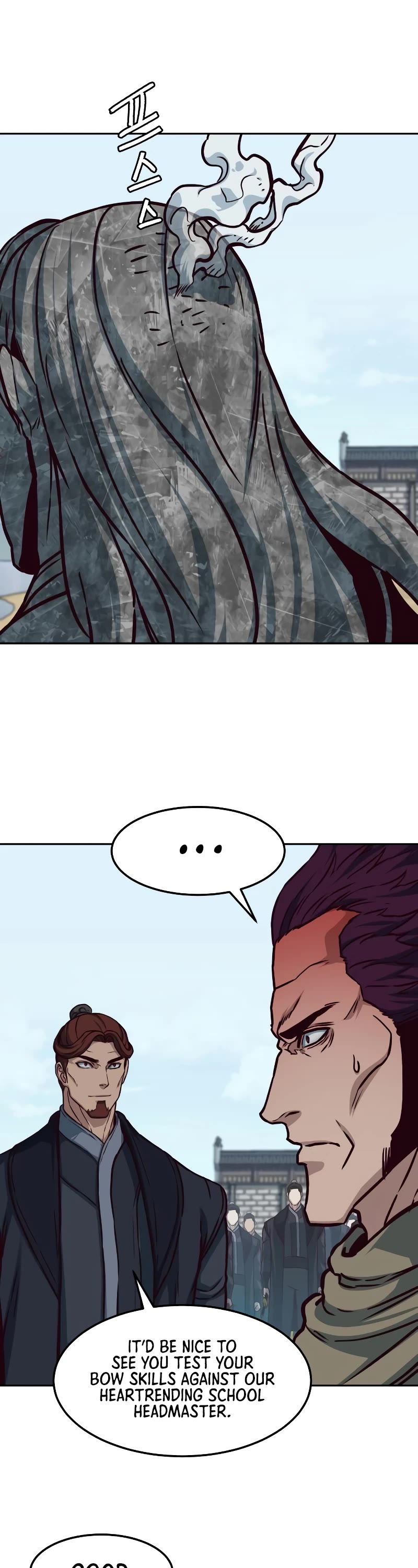 Sword Fanatic Wanders Through The Night Chapter 102 page 19 - Chapter 102