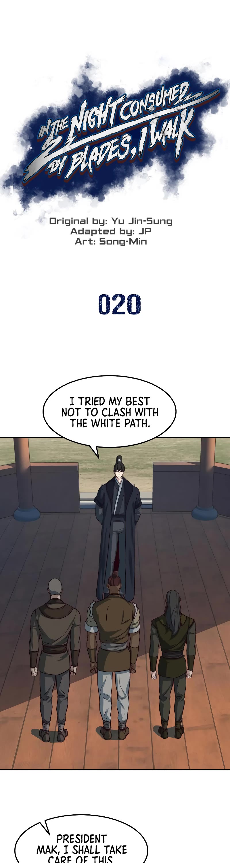 Sword Fanatic Wanders Through The Night Chapter 102 page 2 - Chapter 102
