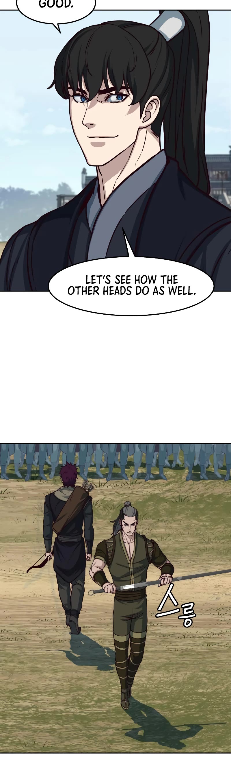Sword Fanatic Wanders Through The Night Chapter 102 page 20 - Chapter 102