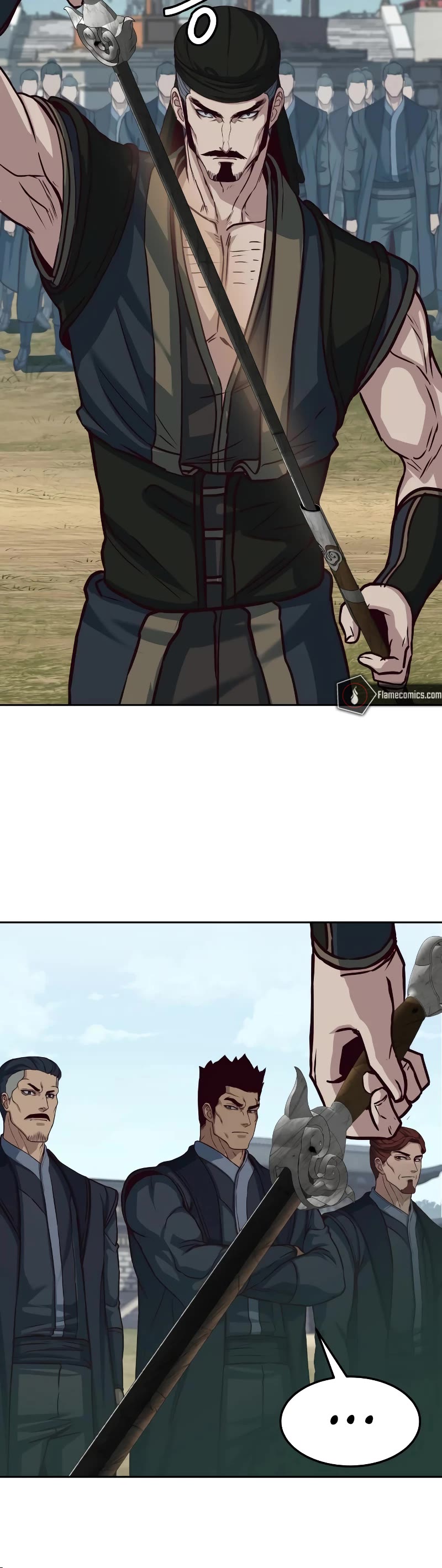 Sword Fanatic Wanders Through The Night Chapter 102 page 26 - Chapter 102