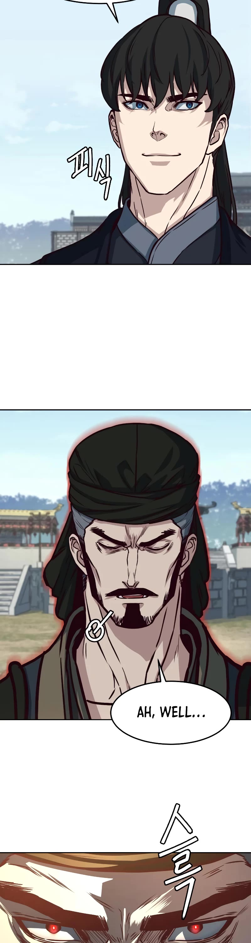 Sword Fanatic Wanders Through The Night Chapter 102 page 30 - Chapter 102