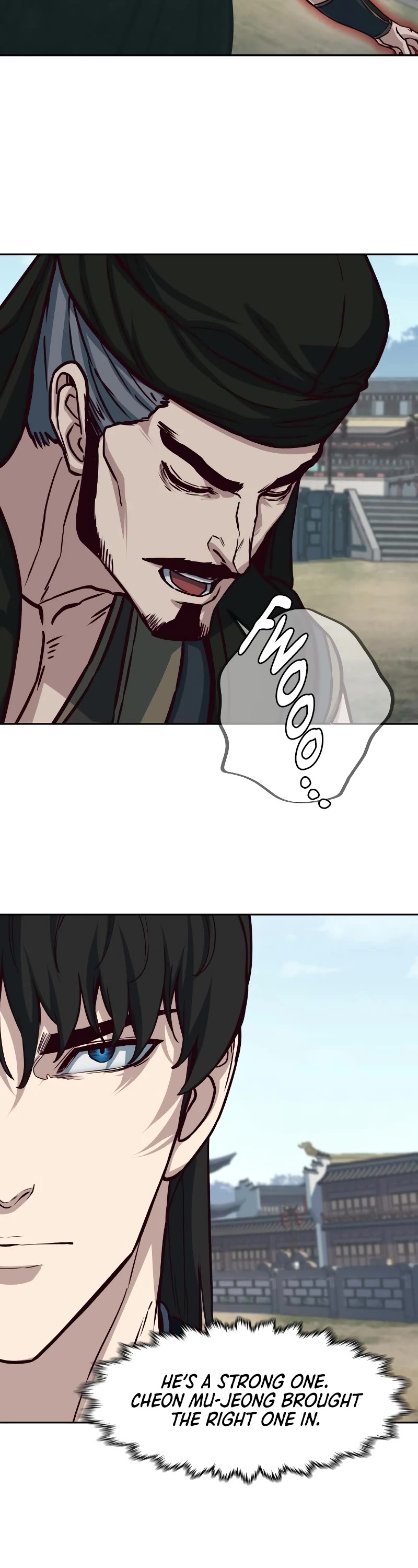 Sword Fanatic Wanders Through The Night Chapter 102 page 34 - Chapter 102