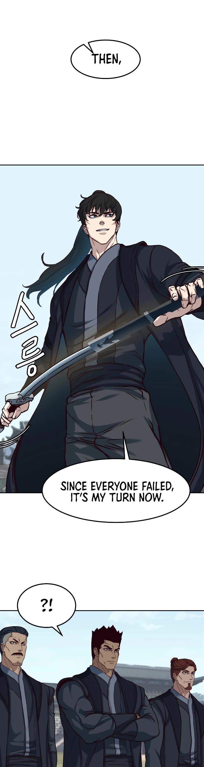 Sword Fanatic Wanders Through The Night Chapter 102 page 35 - Chapter 102