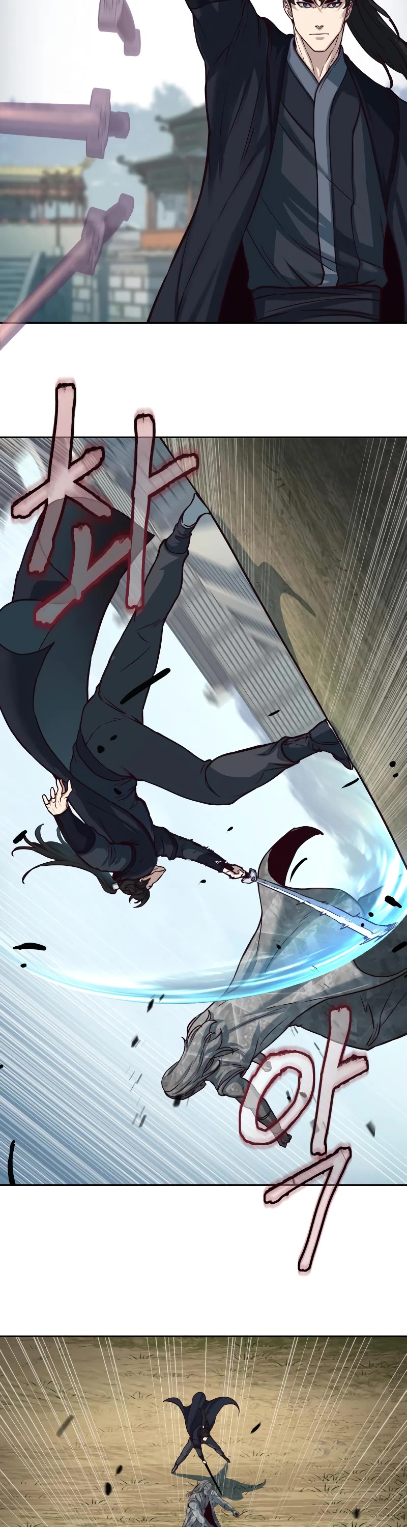 Sword Fanatic Wanders Through The Night Chapter 102 page 40 - Chapter 102