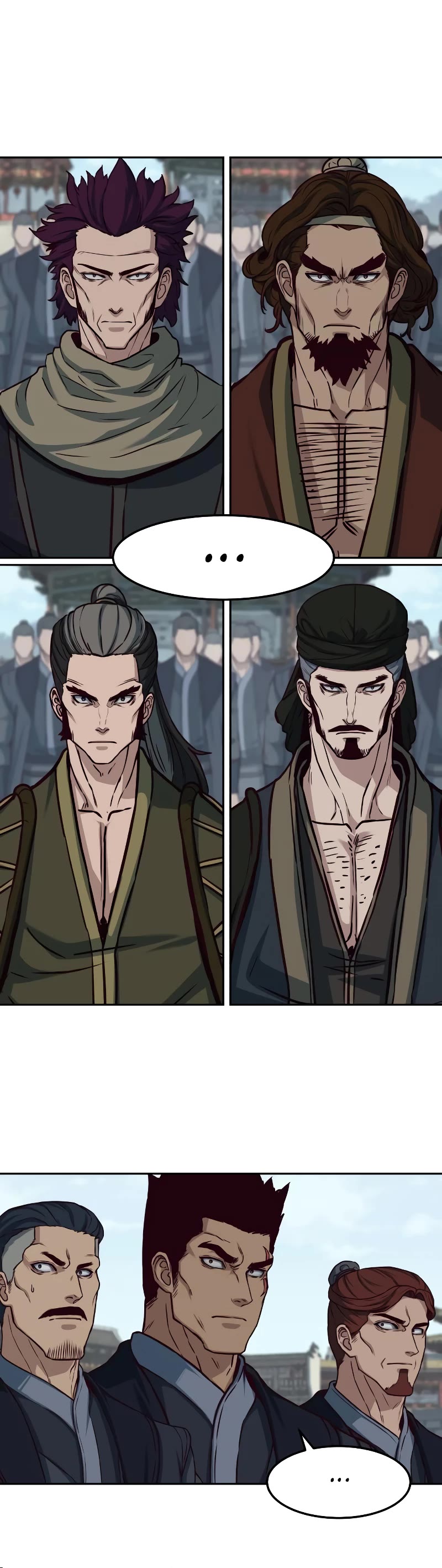 Sword Fanatic Wanders Through The Night Chapter 102 page 6 - Chapter 102