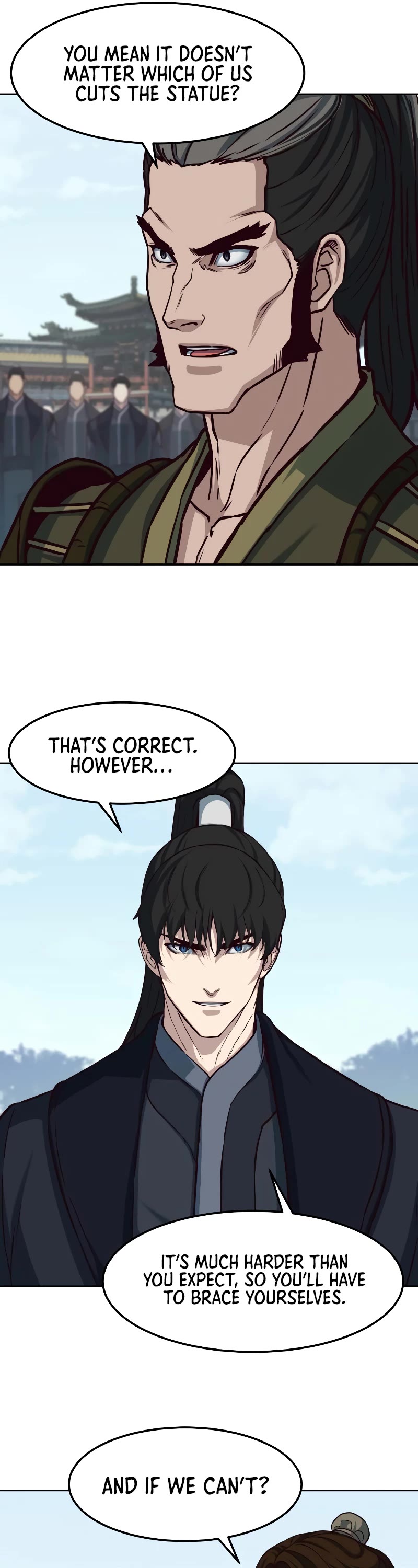 Sword Fanatic Wanders Through The Night Chapter 102 page 7 - Chapter 102