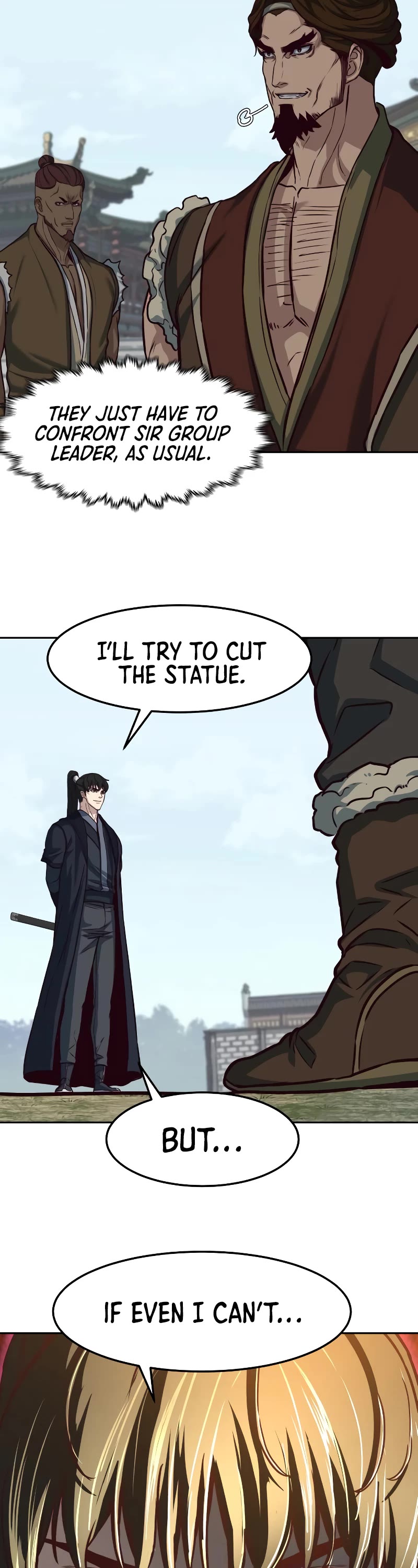 Sword Fanatic Wanders Through The Night Chapter 102 page 8 - Chapter 102