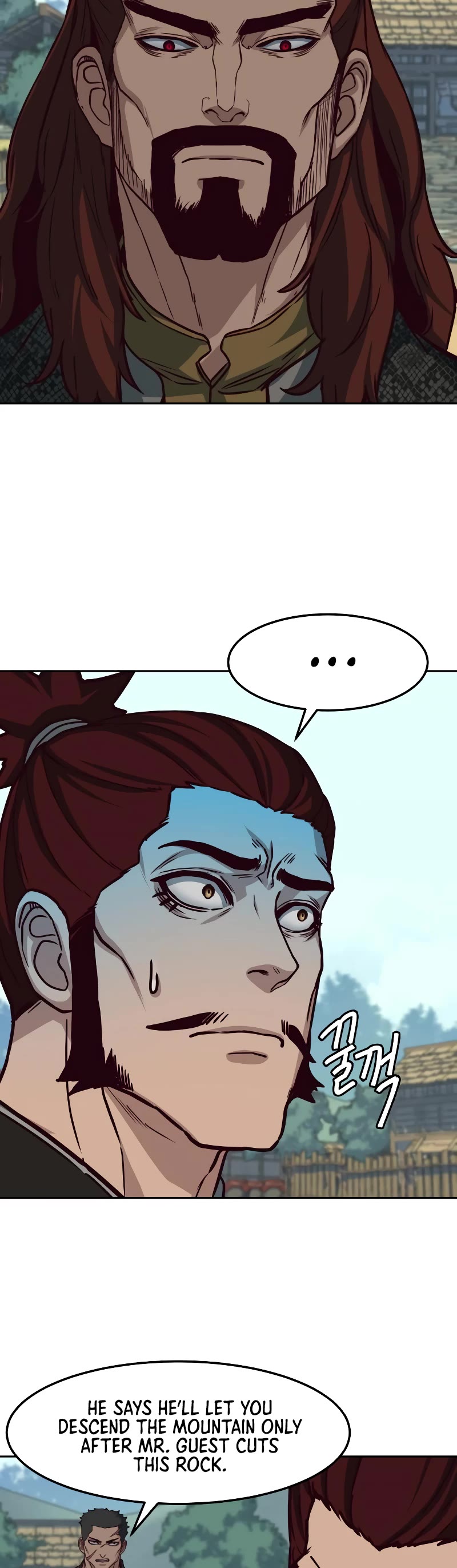 Sword Fanatic Wanders Through The Night Chapter 103 page 10 - Chapter 103