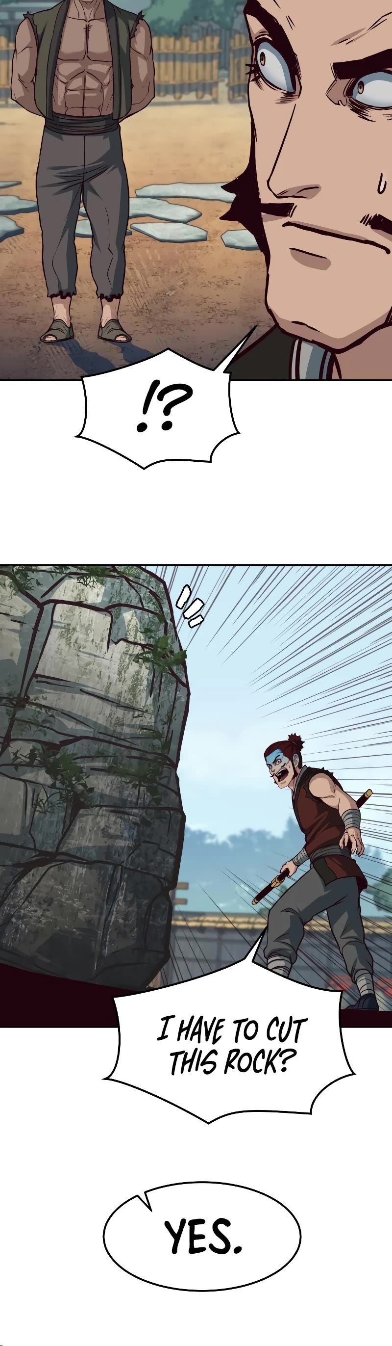 Sword Fanatic Wanders Through The Night Chapter 103 page 11 - Chapter 103