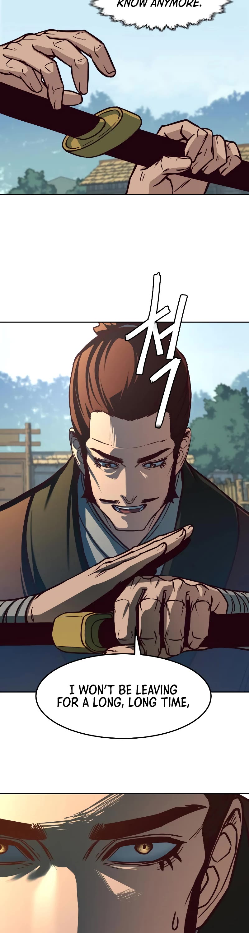 Sword Fanatic Wanders Through The Night Chapter 103 page 13 - Chapter 103