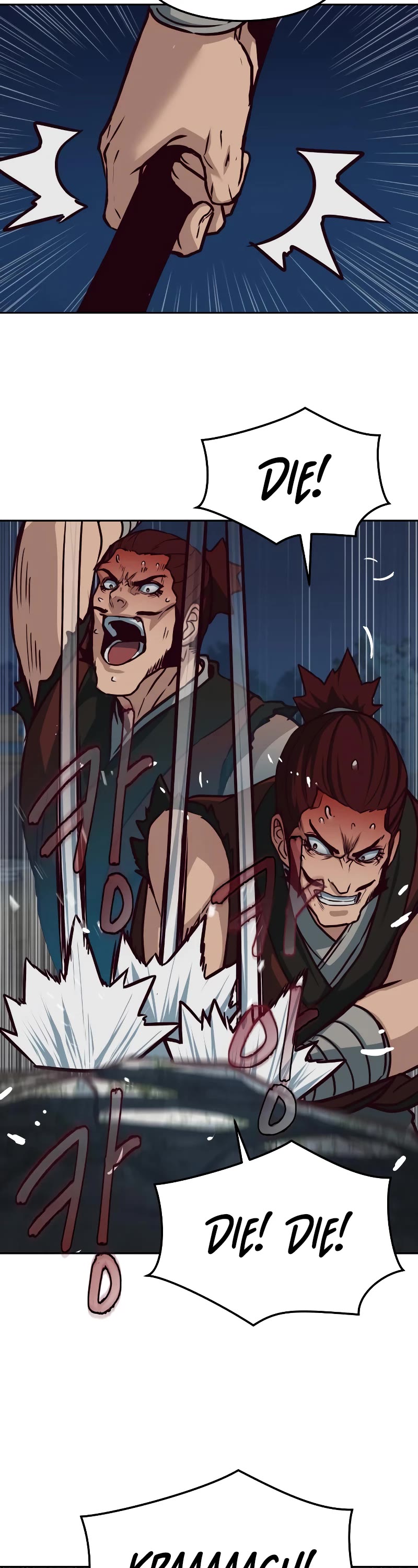 Sword Fanatic Wanders Through The Night Chapter 103 page 21 - Chapter 103