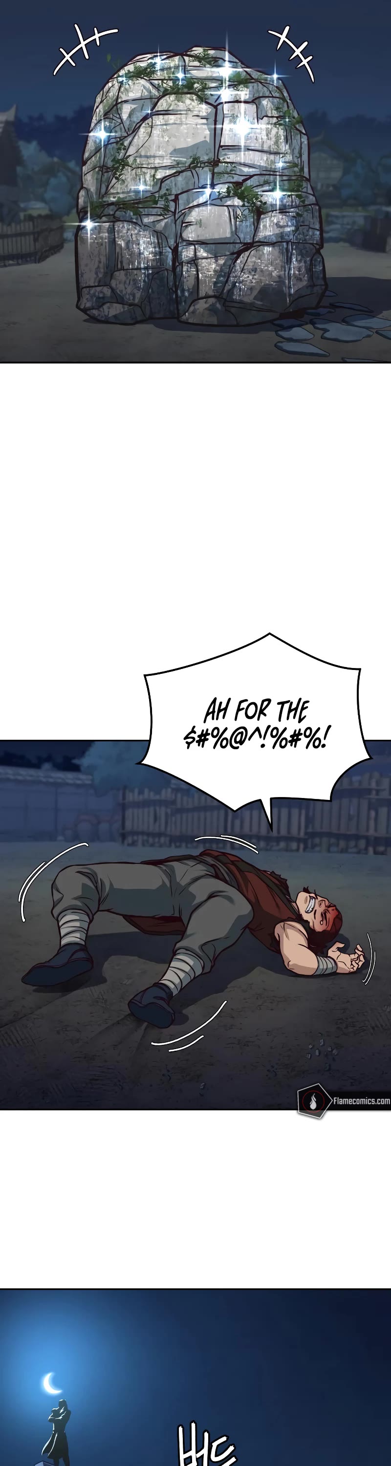 Sword Fanatic Wanders Through The Night Chapter 103 page 24 - Chapter 103