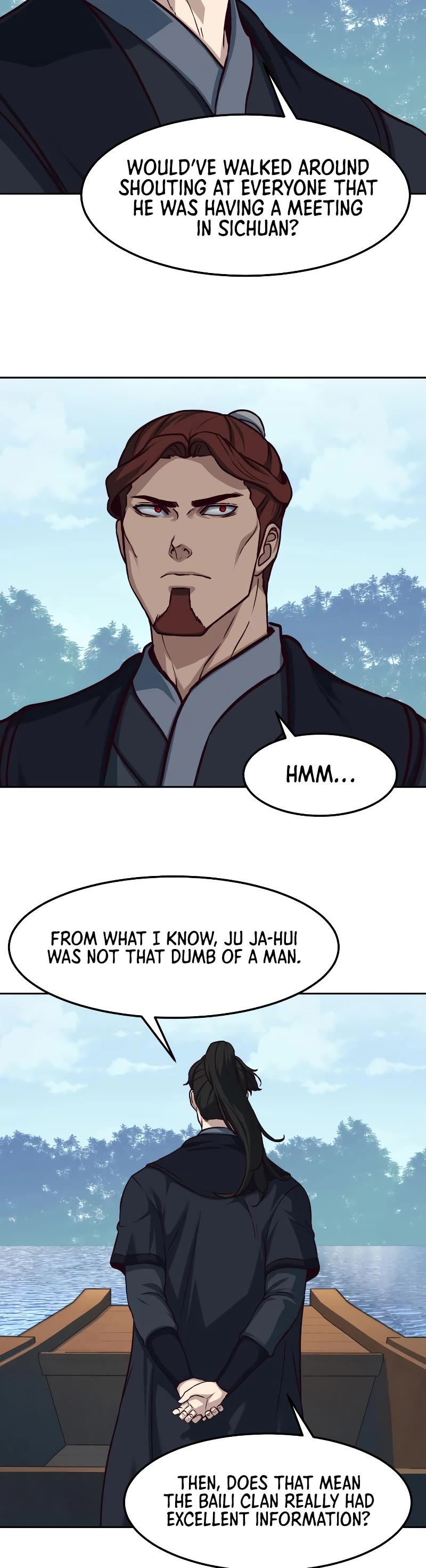 Sword Fanatic Wanders Through The Night Chapter 103 page 27 - Chapter 103