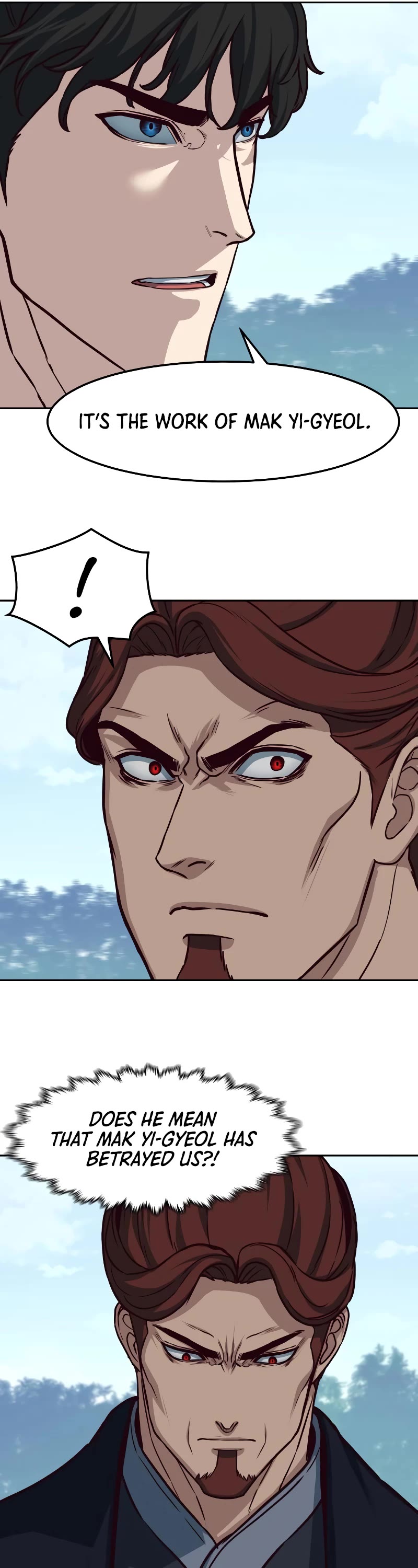 Sword Fanatic Wanders Through The Night Chapter 103 page 29 - Chapter 103