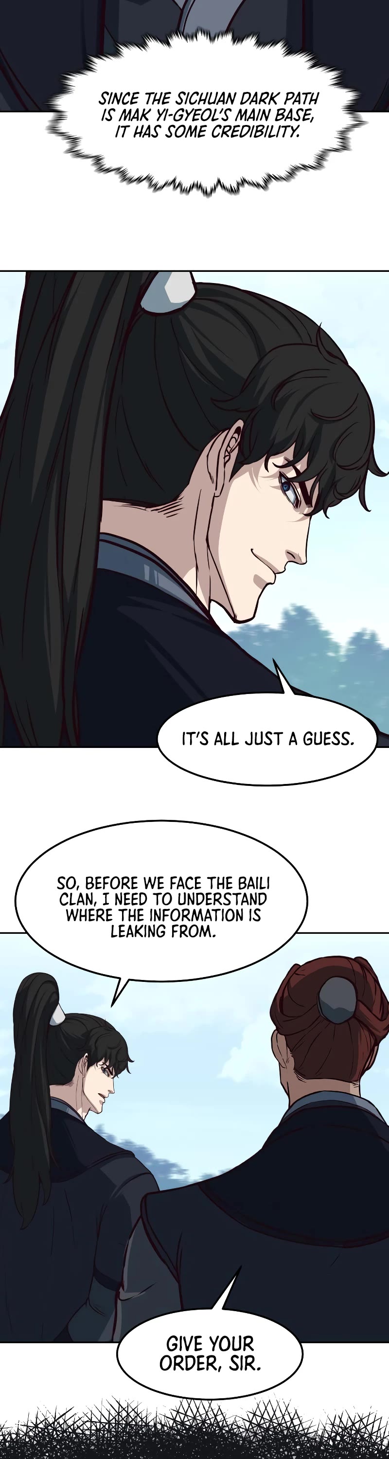 Sword Fanatic Wanders Through The Night Chapter 103 page 30 - Chapter 103