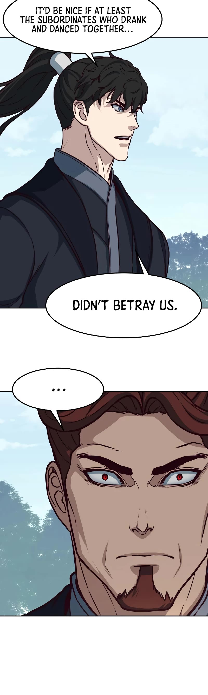 Sword Fanatic Wanders Through The Night Chapter 103 page 33 - Chapter 103