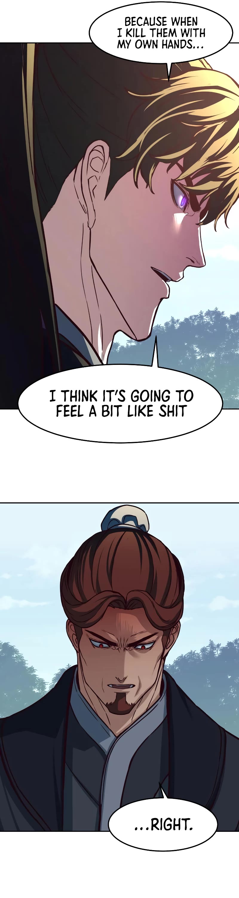 Sword Fanatic Wanders Through The Night Chapter 103 page 34 - Chapter 103
