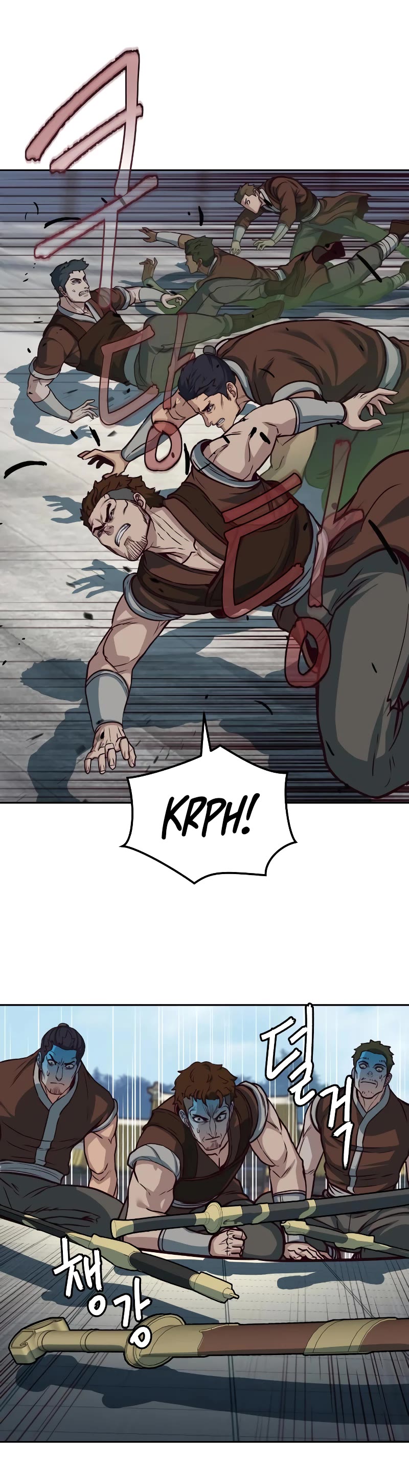 Sword Fanatic Wanders Through The Night Chapter 103 page 37 - Chapter 103