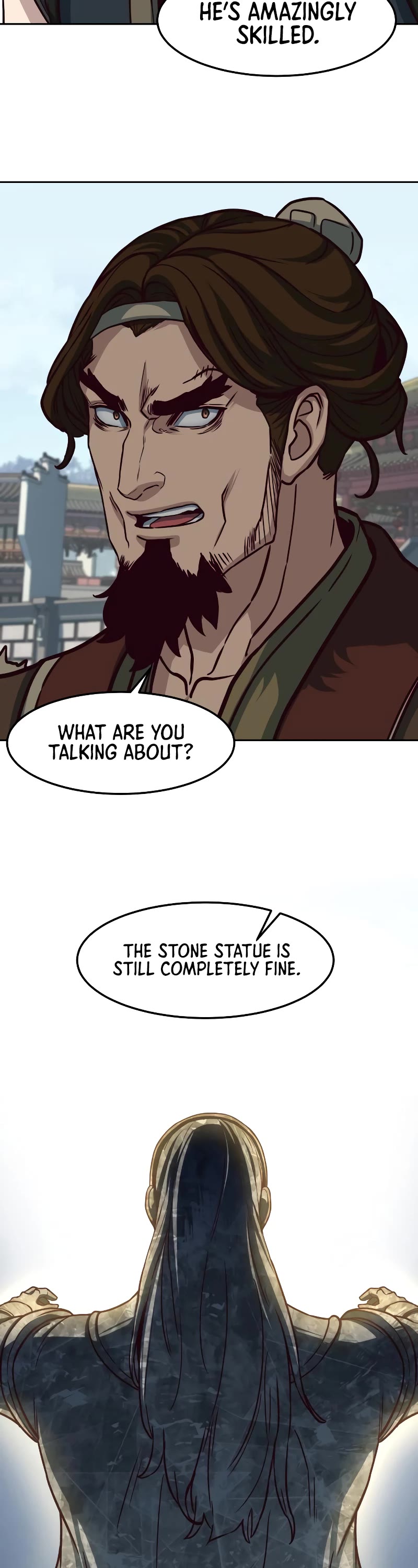 Sword Fanatic Wanders Through The Night Chapter 103 page 4 - Chapter 103