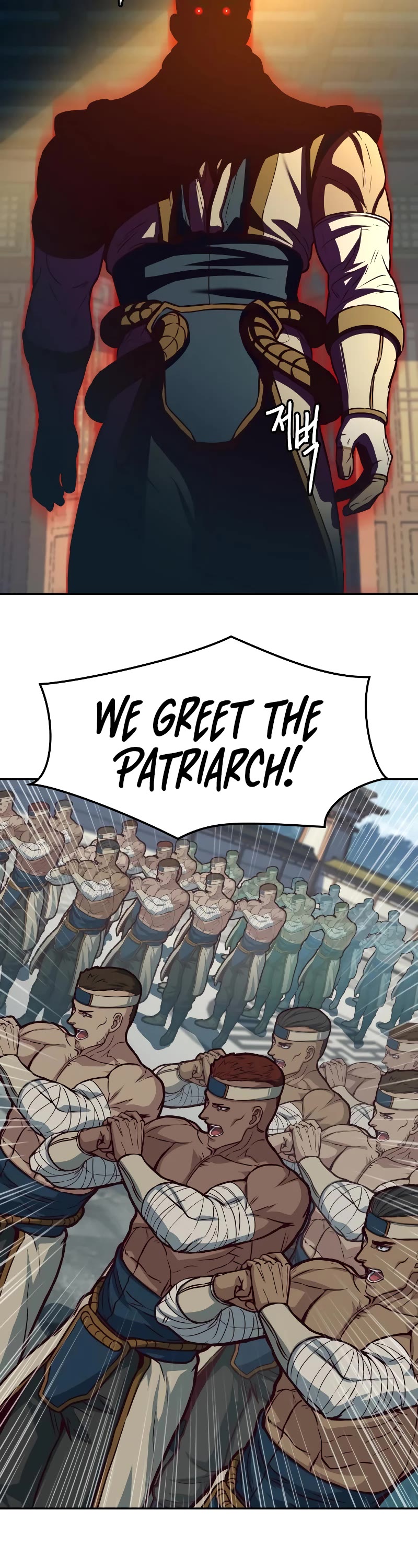 Sword Fanatic Wanders Through The Night Chapter 103 page 40 - Chapter 103