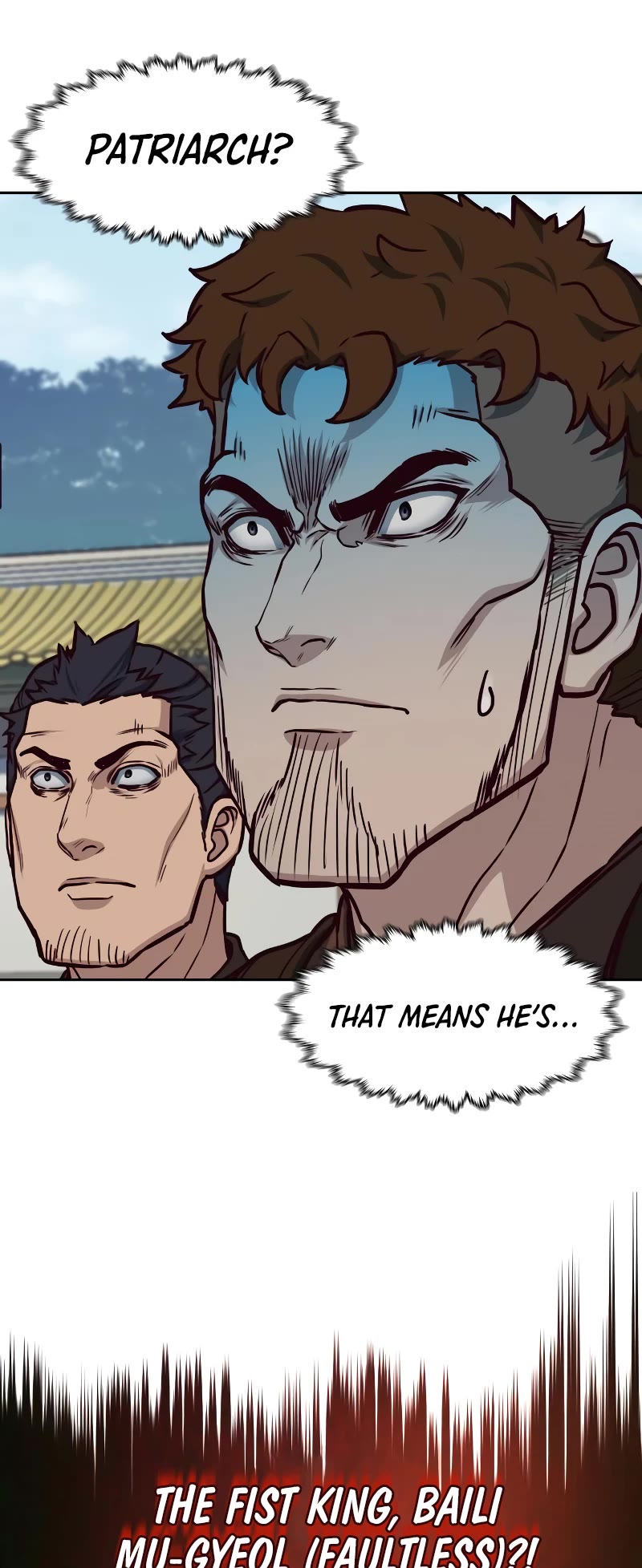 Sword Fanatic Wanders Through The Night Chapter 103 page 41 - Chapter 103