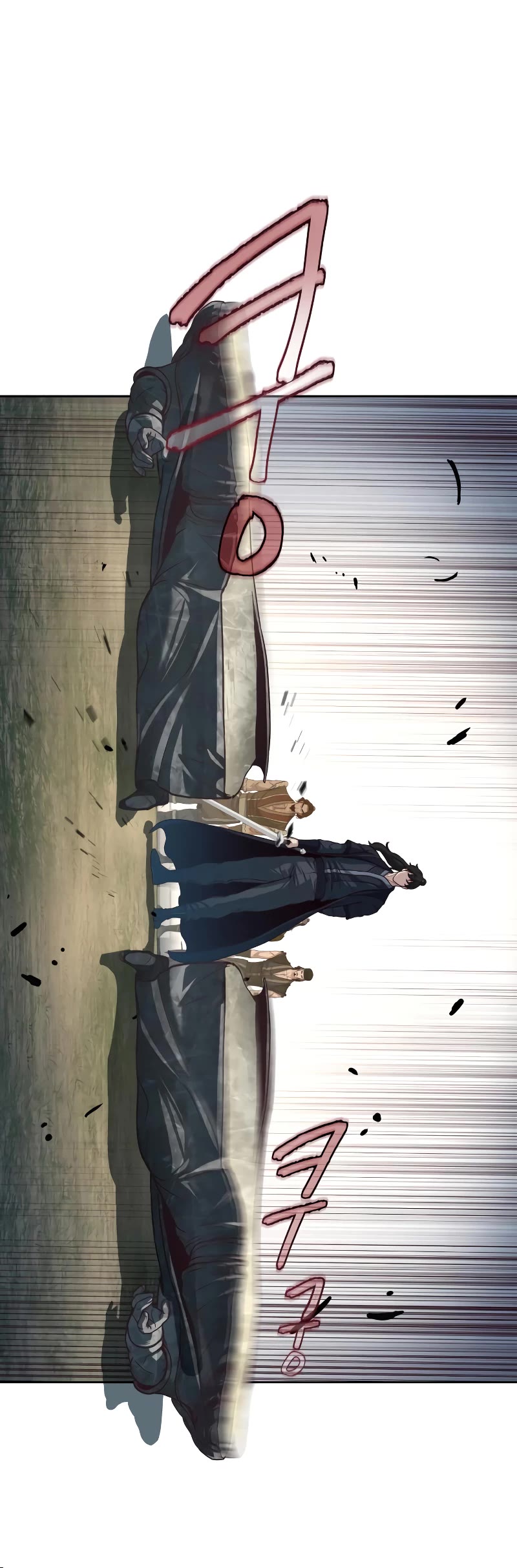Sword Fanatic Wanders Through The Night Chapter 103 page 6 - Chapter 103